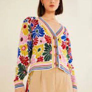 Faem Rio Daisy Sweater